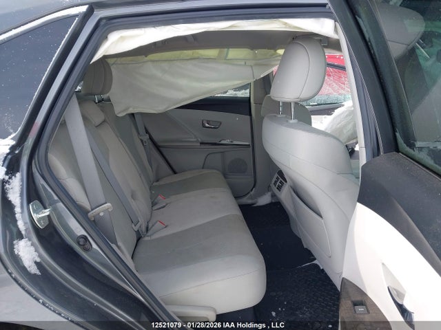 Aukcja sprzedaży 2013 Toyota Venza Le/xle, vin: 4T3BA3BB6DU038890, numer aukcji: 12521079