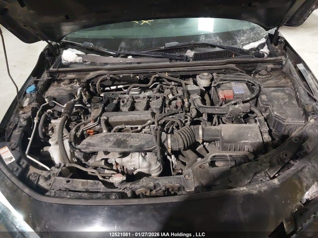 19XFL1H8XRE400427 Honda Civic Sport Touring