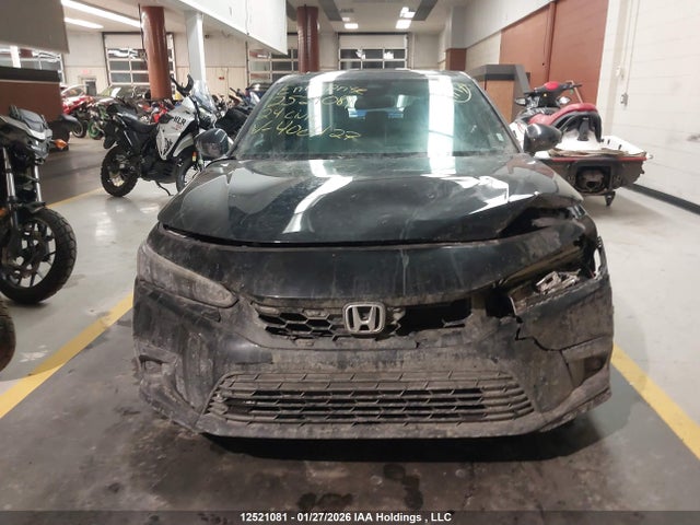 19XFL1H8XRE400427 Honda Civic Sport Touring