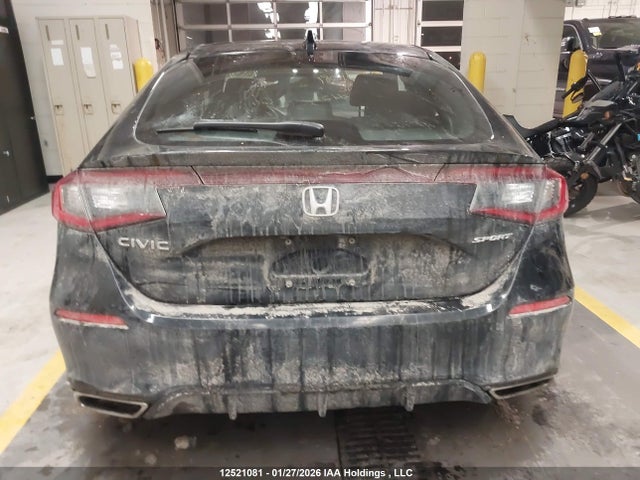 19XFL1H8XRE400427 Honda Civic Sport Touring