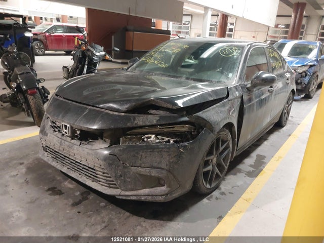 19XFL1H8XRE400427 Honda Civic Sport Touring