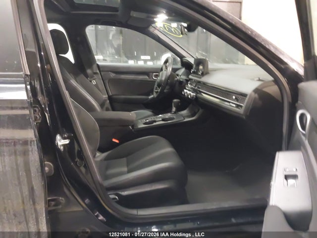 19XFL1H8XRE400427 Honda Civic Sport Touring