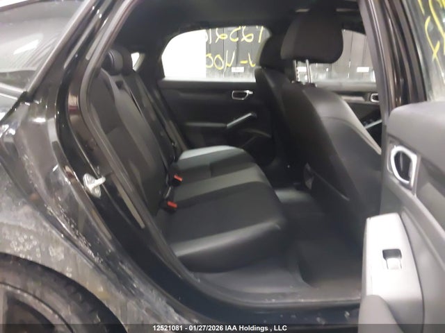 19XFL1H8XRE400427 Honda Civic Sport Touring