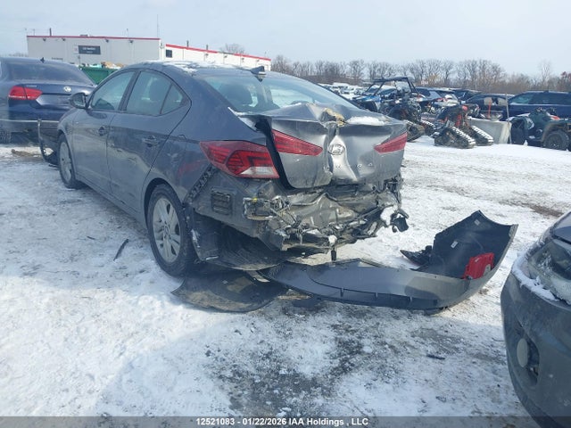 KMHD84LF9KU869124 Hyundai Elantra Sel/value/limited