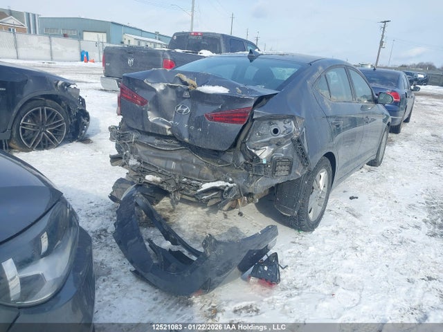 KMHD84LF9KU869124 Hyundai Elantra Sel/value/limited