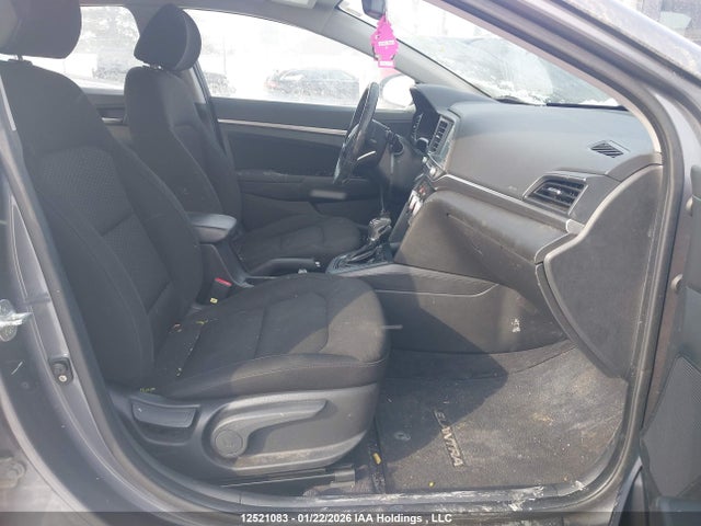 KMHD84LF9KU869124 Hyundai Elantra Sel/value/limited