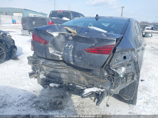 KMHD84LF9KU869124 Hyundai Elantra Sel/value/limited