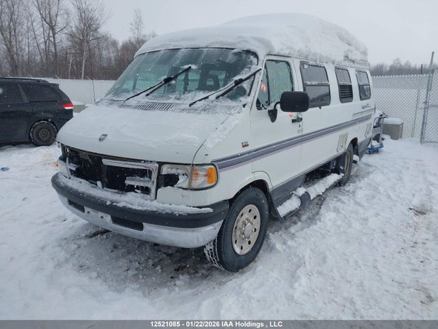 Aukcja sprzedaży 1995 Dodge Ram Van B3500, vin: 2B6KB31Y4SK535279, numer aukcji: 12521085