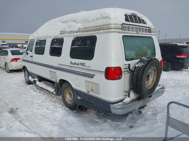 Aukcja sprzedaży 1995 Dodge Ram Van B3500, vin: 2B6KB31Y4SK535279, numer aukcji: 12521085