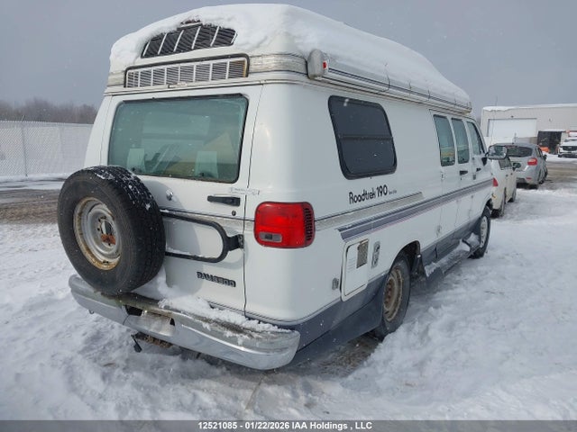 Aukcja sprzedaży 1995 Dodge Ram Van B3500, vin: 2B6KB31Y4SK535279, numer aukcji: 12521085
