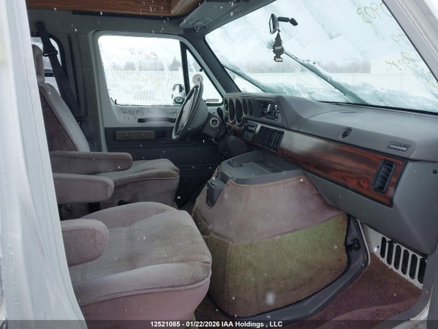Aukcja sprzedaży 1995 Dodge Ram Van B3500, vin: 2B6KB31Y4SK535279, numer aukcji: 12521085