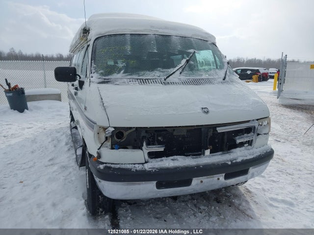 Aukcja sprzedaży 1995 Dodge Ram Van B3500, vin: 2B6KB31Y4SK535279, numer aukcji: 12521085