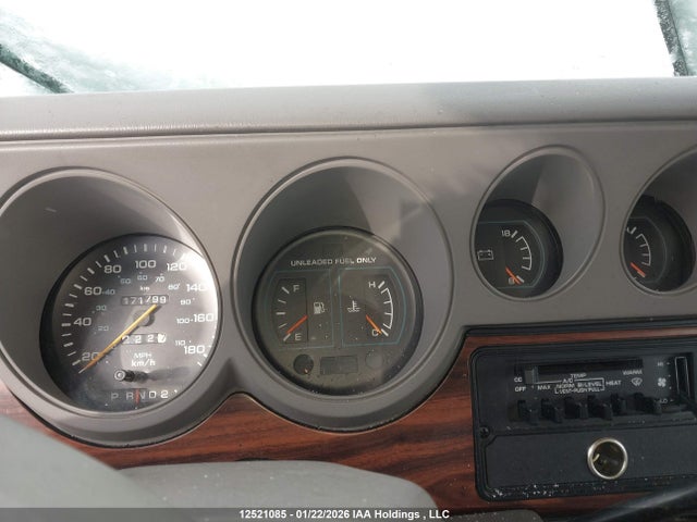 Aukcja sprzedaży 1995 Dodge Ram Van B3500, vin: 2B6KB31Y4SK535279, numer aukcji: 12521085