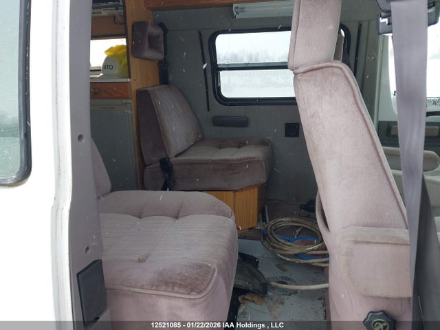 Aukcja sprzedaży 1995 Dodge Ram Van B3500, vin: 2B6KB31Y4SK535279, numer aukcji: 12521085