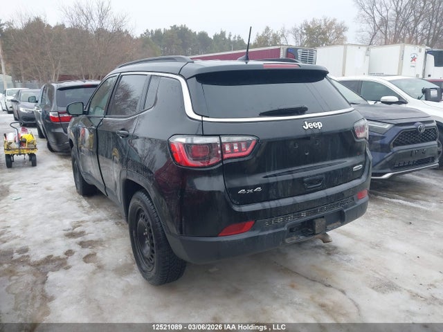 Aukcja sprzedaży 2025 Jeep Compass, vin: 3C4NJDBN2ST539079, numer aukcji: 12521089