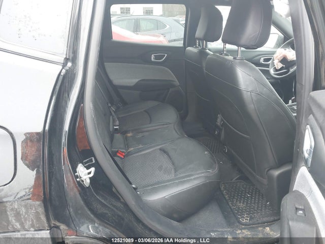 Aukcja sprzedaży 2025 Jeep Compass, vin: 3C4NJDBN2ST539079, numer aukcji: 12521089