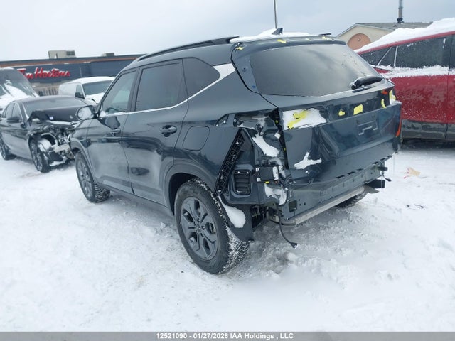 KIA Seltos 2025 KNDEUCAA3S7752286 Image 3