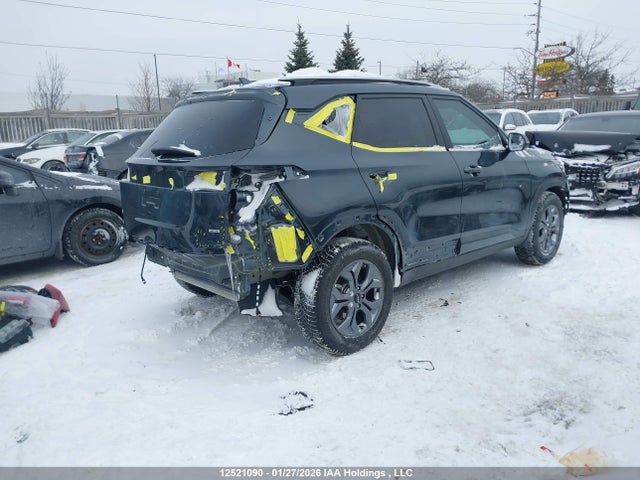 KIA Seltos 2025 KNDEUCAA3S7752286 Image 4