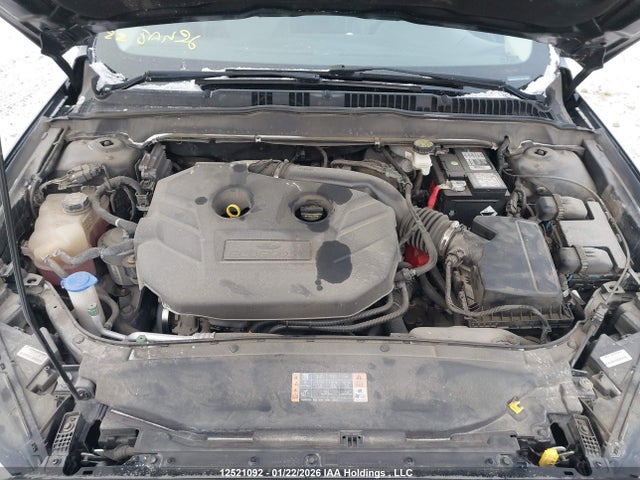 3FA6P0D98HR121259 Ford Fusion Titanium