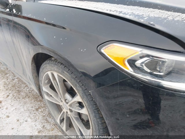 3FA6P0D98HR121259 Ford Fusion Titanium