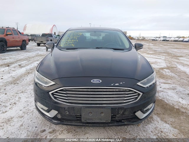 3FA6P0D98HR121259 Ford Fusion Titanium
