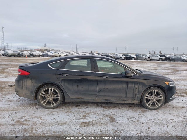 3FA6P0D98HR121259 Ford Fusion Titanium