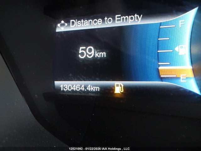 3FA6P0D98HR121259 Ford Fusion Titanium