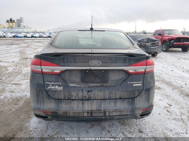 3FA6P0D98HR121259 Ford Fusion Titanium