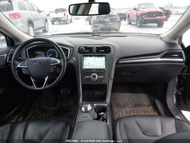 3FA6P0D98HR121259 Ford Fusion Titanium