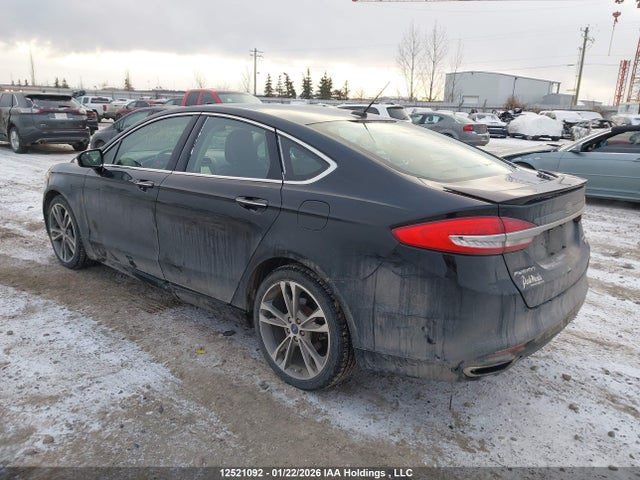 3FA6P0D98HR121259 Ford Fusion Titanium