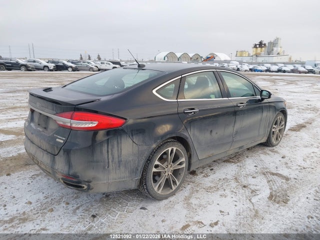 3FA6P0D98HR121259 Ford Fusion Titanium