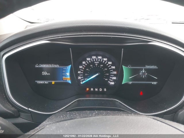 3FA6P0D98HR121259 Ford Fusion Titanium