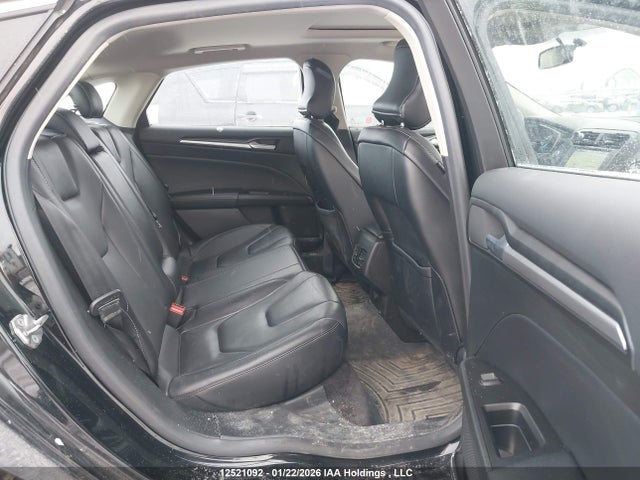 3FA6P0D98HR121259 Ford Fusion Titanium
