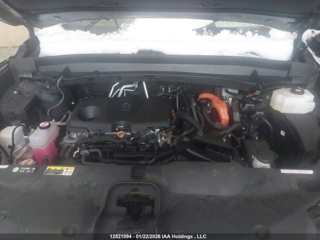 5TDACAB55SS051486 Toyota Grand Highlander Hybrid Xle