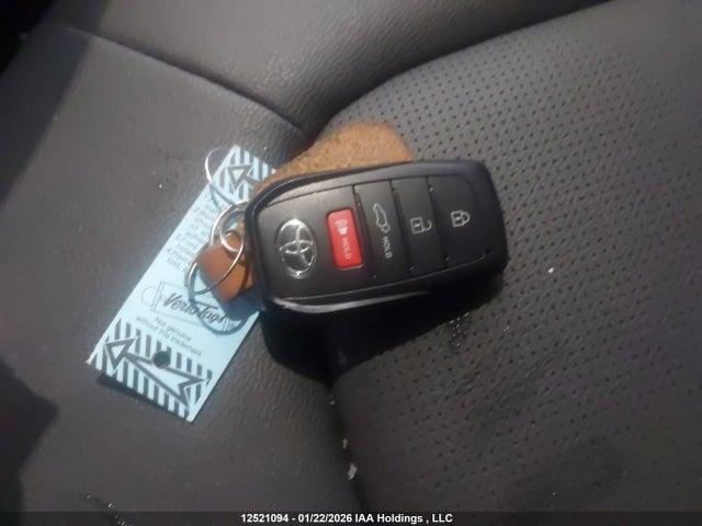 5TDACAB55SS051486 Toyota Grand Highlander Hybrid Xle