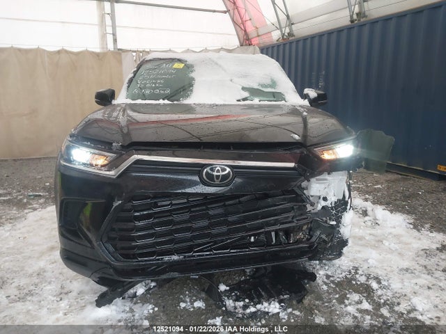5TDACAB55SS051486 Toyota Grand Highlander Hybrid Xle
