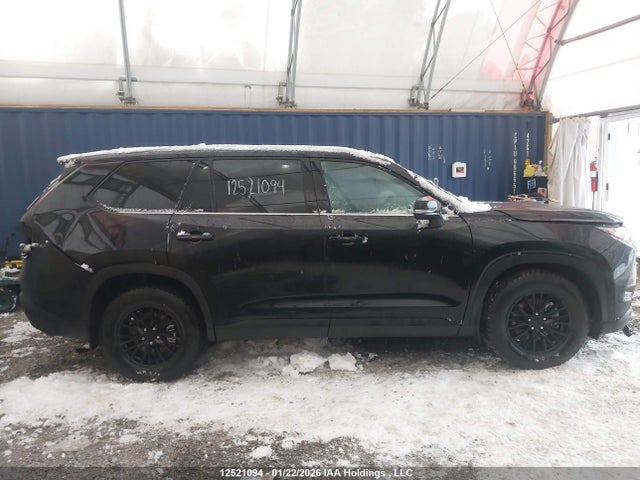 5TDACAB55SS051486 Toyota Grand Highlander Hybrid Xle