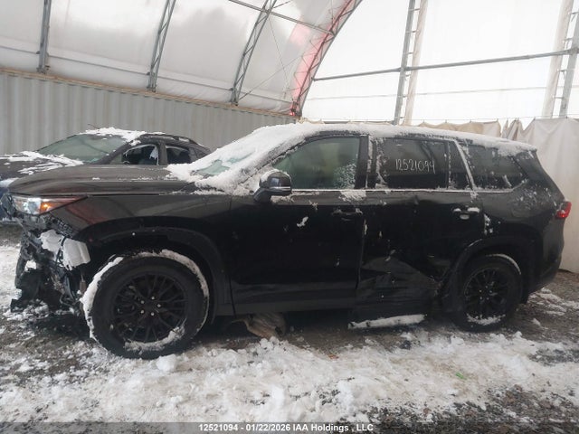5TDACAB55SS051486 Toyota Grand Highlander Hybrid Xle
