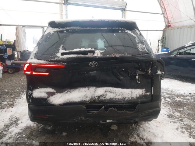 5TDACAB55SS051486 Toyota Grand Highlander Hybrid Xle
