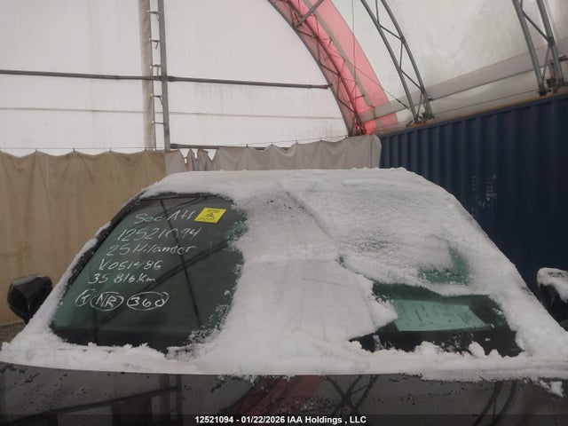 5TDACAB55SS051486 Toyota Grand Highlander Hybrid Xle