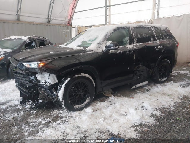 5TDACAB55SS051486 Toyota Grand Highlander Hybrid Xle