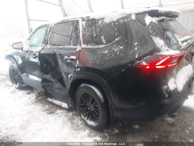 5TDACAB55SS051486 Toyota Grand Highlander Hybrid Xle