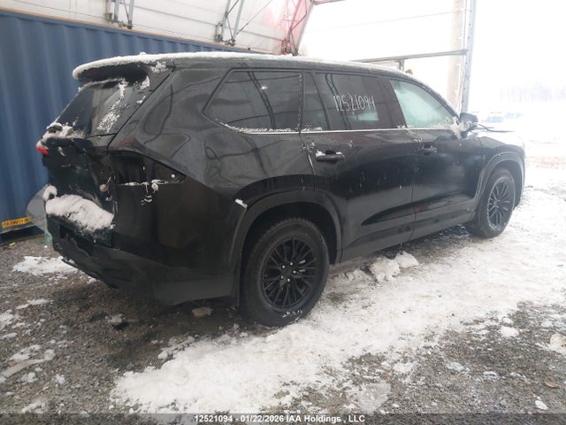 5TDACAB55SS051486 Toyota Grand Highlander Hybrid Xle