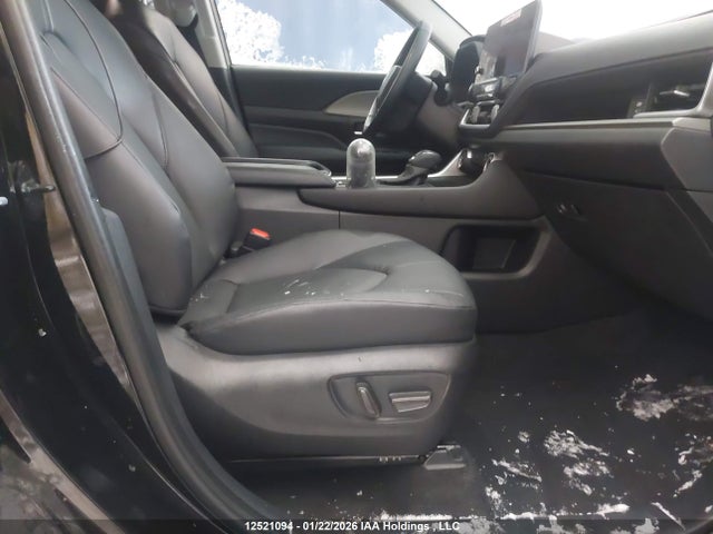 5TDACAB55SS051486 Toyota Grand Highlander Hybrid Xle