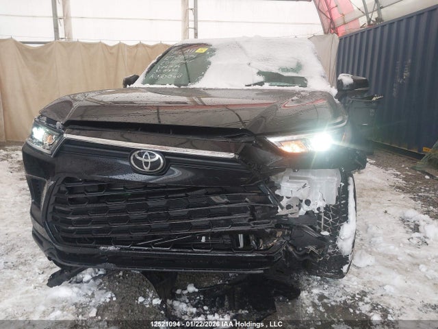 5TDACAB55SS051486 Toyota Grand Highlander Hybrid Xle