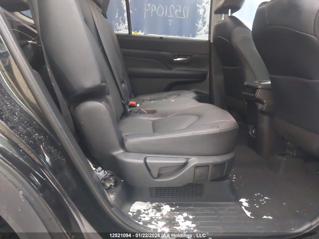 5TDACAB55SS051486 Toyota Grand Highlander Hybrid Xle