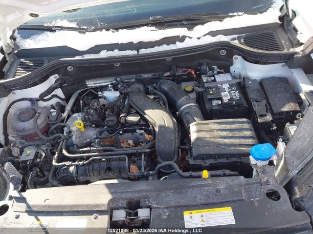 3VV2C7B27TM017954 Volkswagen Taos Comfortline Black Edition