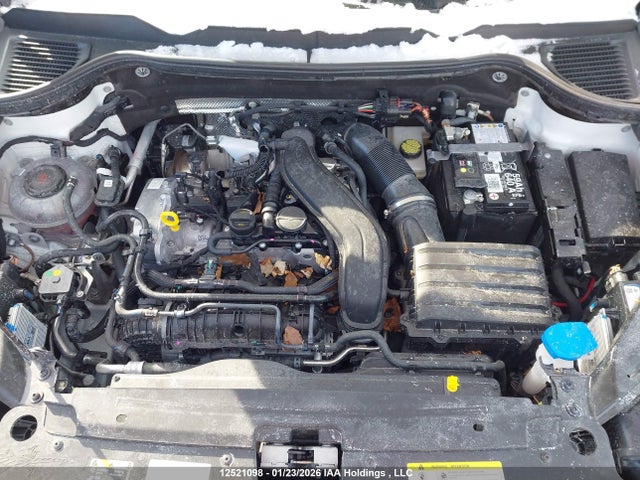 3VV2C7B27TM017954 Volkswagen Taos Comfortline Black Edition