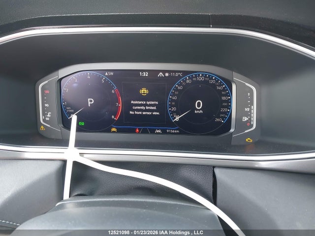 3VV2C7B27TM017954 Volkswagen Taos Comfortline Black Edition
