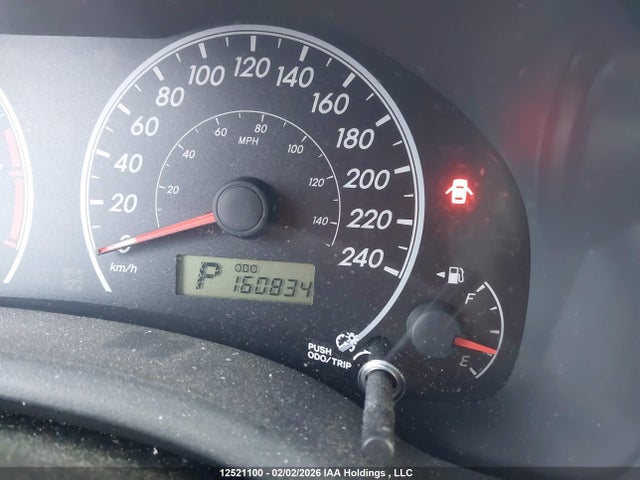 Aukcja sprzedaży 2009 Toyota Corolla S, vin: 2T1BU40E89C084104, numer aukcji: 12521100